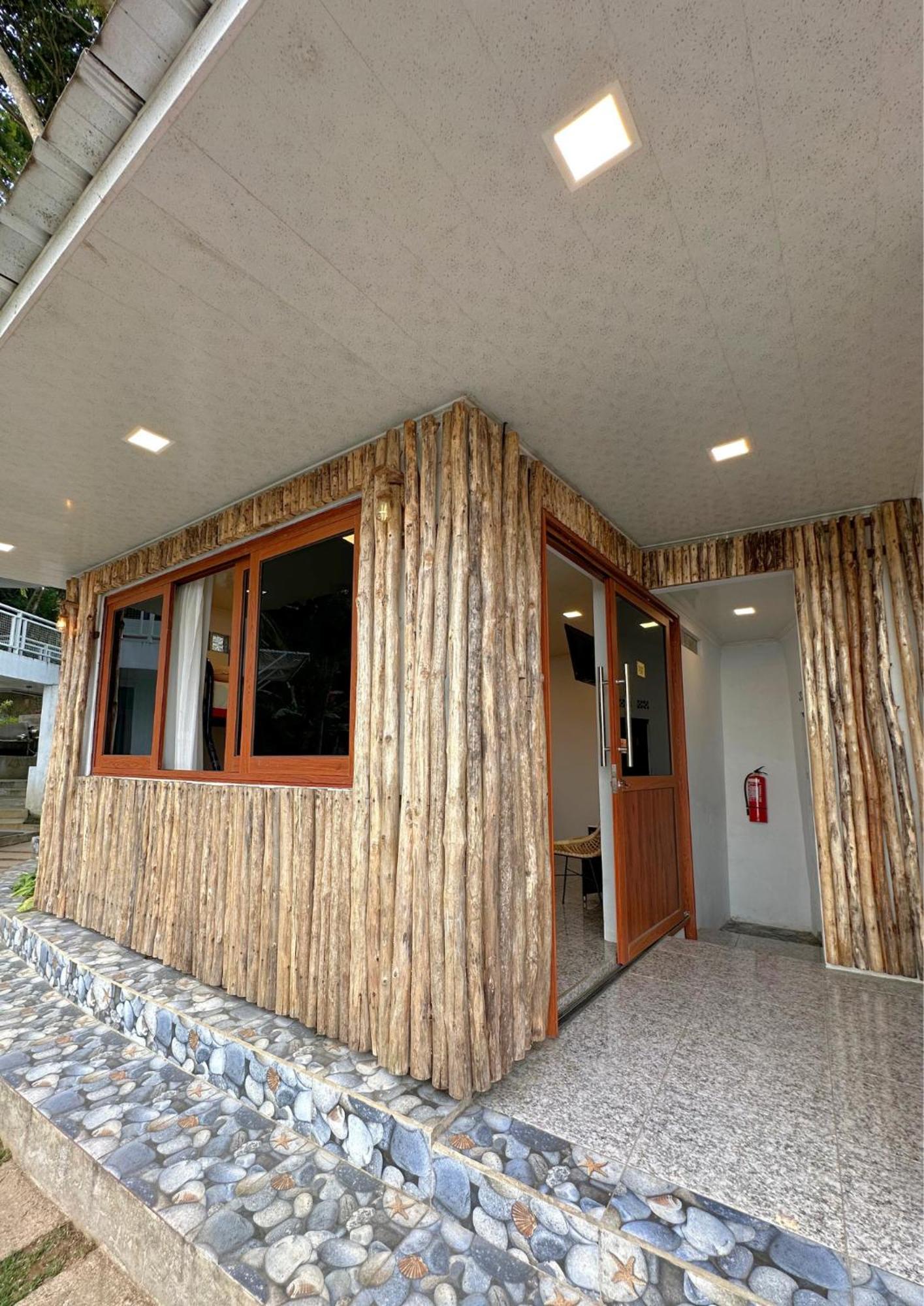 De Pointe Resort & Resto Campaka Exterior foto